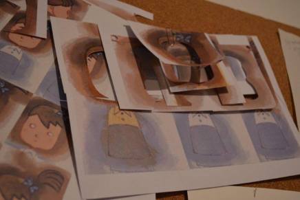 Sanja Šantak – Rišem, pišem… a što&nbsp;sad?