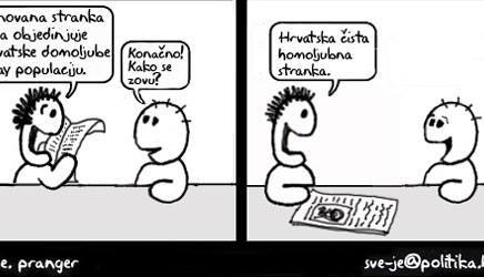 Prljavim mislima zagadi se što se htjelo, pa se tako unese u&nbsp;tijelo!