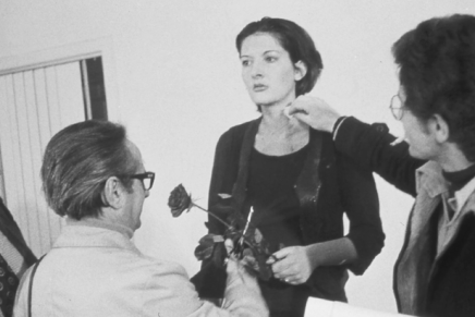 Spor zbog “Ničega” i “Ništa” ili šta istoričari umetnosti zameraju Marini&nbsp;Abramović