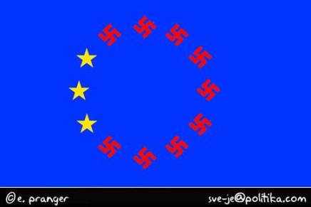 Grafički prikaz postizborne&nbsp;situacije