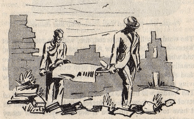 1. a. knjige i bombe