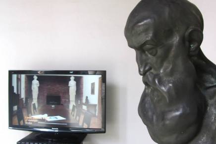 MEŠTART: Petar Barišić i Loren Živković Kuljiš&nbsp;(Tranzicije©RM)