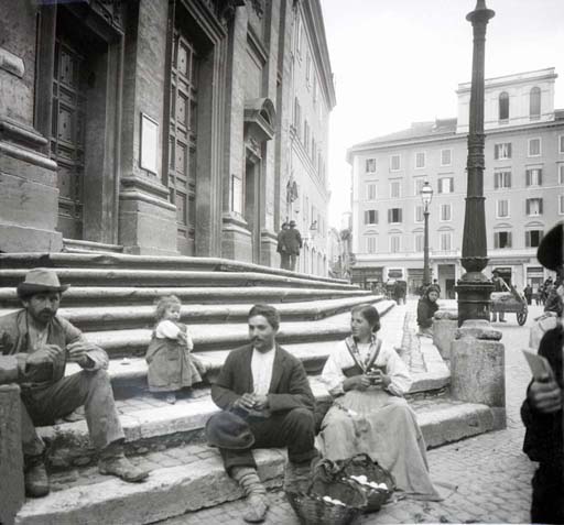 1. a. old-photo-rome