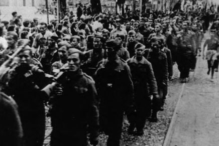 RIJEČKA BITKA – Povodom dana Oslobođenja Rijeke 3. svibnja 1945