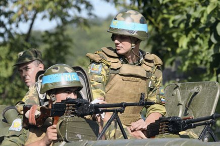 Scenariji potencijalne mirovne operacije ruske vojske u&nbsp;Ukrajini