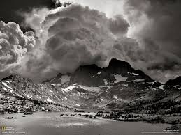 photo by ansel adams