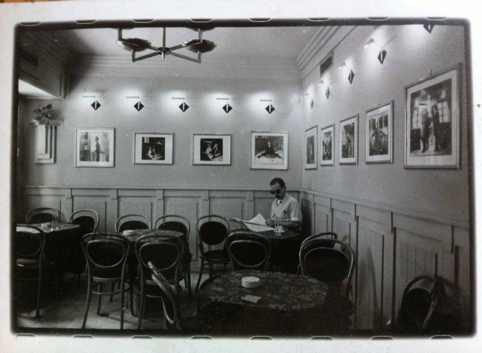 Ilustracija: Melin u Tkalčićevoj prije mnogo godina