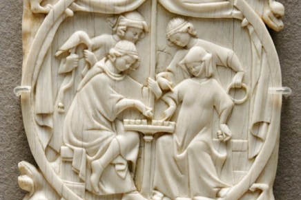 Šah mat u jednoj priči – fantastična povijest&nbsp;šaha