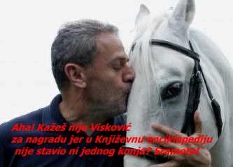 Velimir Visković: Još o književnoj nagradi Milana&nbsp;Bandića