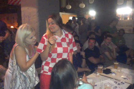 Predrag Vujić: Ne mora komšiji baš uvek da crkne krava – I u Beogradu se navijalo za&nbsp;Hrvatsku!