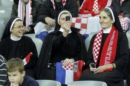 Romano Bolković: Karizma navijačke boli – Blago krotkima: oni će baštiniti&nbsp;zemlju!