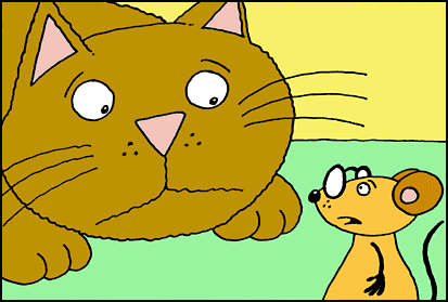 Dejan Ilić: Uredba o mački i&nbsp;mišu