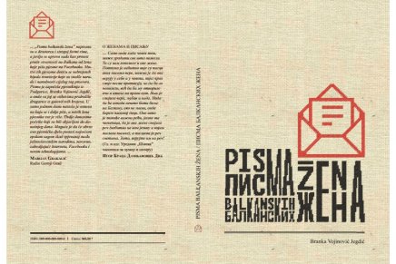 Knjiga – Pisma Balkanskih&nbsp;Žena