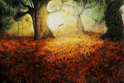 Saša Montiljo – Magijski realizam duhova šume