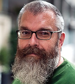 VULE ŽURIĆ: Pisac i&nbsp;bezdomnost