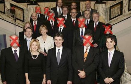 Samoživi Milanović i bratoubilački rat&nbsp;SDP-ovaca