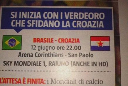 Admiral Mahić: LETI HRVATSKA LOPTA PREKO&nbsp;BRAZILA