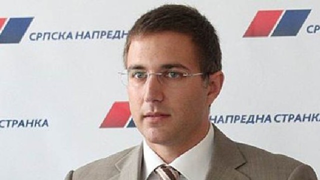 Nebojša Stefanović, policijski vožd u borbi protiv slobode Interneta