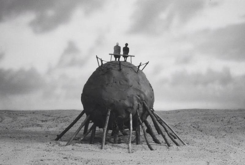 Gilbert Garcin 2002