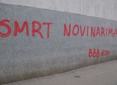 Srpski Miljan Brkić i rušenje internetske stranice ”Peščanik”