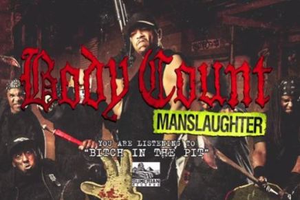 Body Count – “Manslaughter”