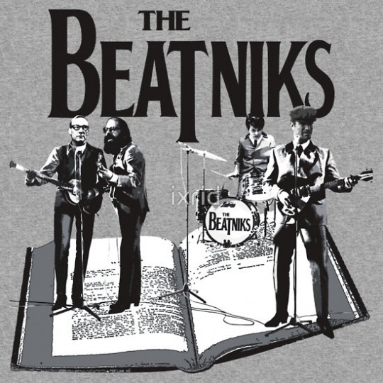 1. a. beatniks