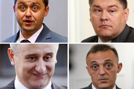 Političari – Oči kažu&nbsp;sve!