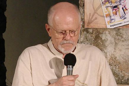 Pero Kvesić: Elegancija pričanja Ludwiga&nbsp;Bauera