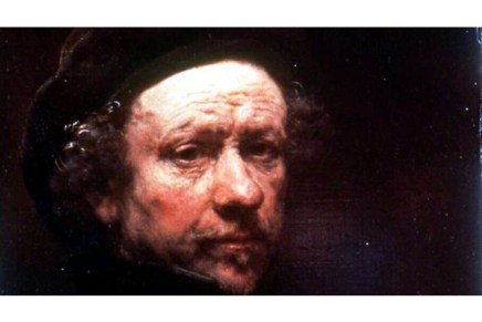 Božica Jelušić: REMBRANDTOVA SVIJEĆA, u&nbsp;sjećanju