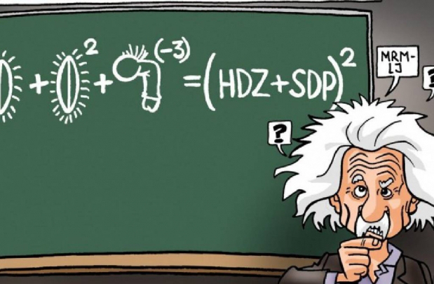 Karikatura: Stiv Cinik