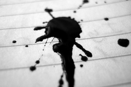 Saša Jelenković: Mastilo