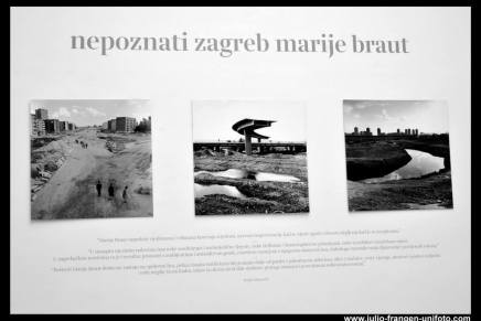 Marija Braut: Nepoznati Zagreb klasika hrvatske fotografije u Umjetničkom&nbsp;paviljonu