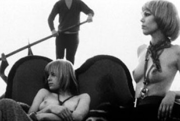 Scena iz filma ''Plastični Isus'' Lazara Stojanovića (1971)