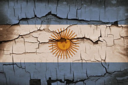 Argentina među lešinarima