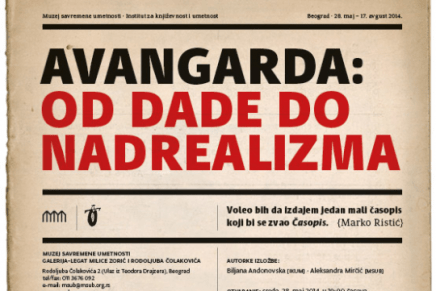 MALI AVANGARDNI ČASOPIS KOJI BI SE ZVAO&nbsp;ČASOPIS