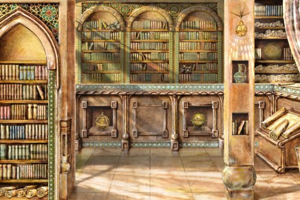 Alberto Mangel: BIBLIOTEKA KAO&nbsp;STANJE