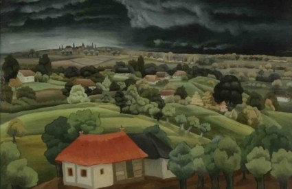 Slikovnost: Ivan Generalić