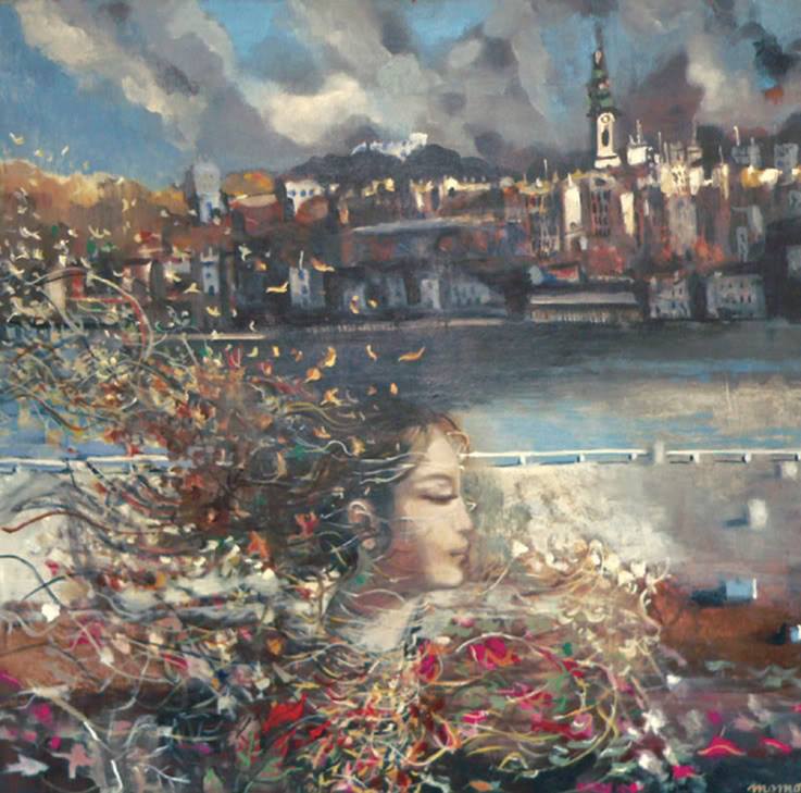 Slikovonst: Momo Kapor