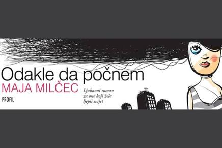 Alojz Majetić o romanu Maje Milčec – Odakle da&nbsp;počnem