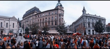 Pero Kvesić: Dosta!&nbsp;Krpeljima