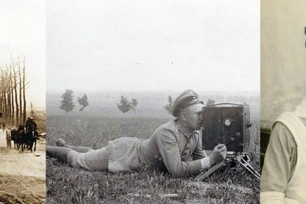 Spomenice prvog svjetskog rata –&nbsp;Pozivnica