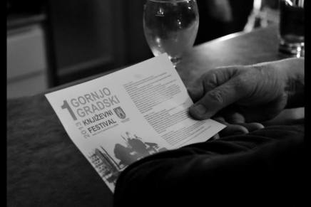 Uvod u Zbornik drugog gornjogradskog književnog festivala: riječ i tekst, identitet i&nbsp;kultura