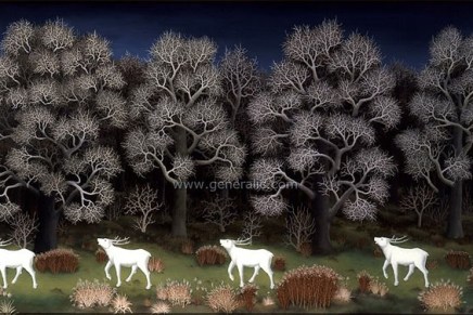 SLIJEDEĆI BIJELE JELENE – 100 godina rođenja Ivana&nbsp;Generalića