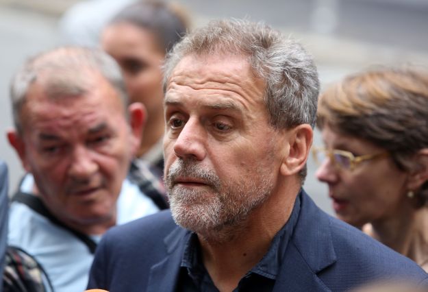 Bandiæ predstavio nove nadzorne kamere na Zrinjevcu