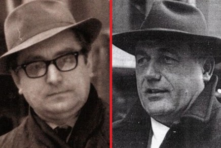 Marijan Vogrinec: Kome se tresu gaće zbog dvojice&nbsp;udbaša?