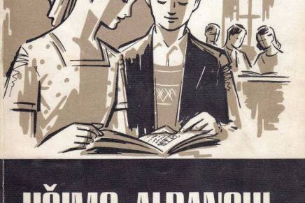 Nada Mihelčić: BALKANSKA&nbsp;EBOLA