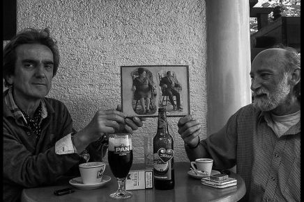 Muharem Bazdulj: Prilozi za alternativnu&nbsp;istoriju