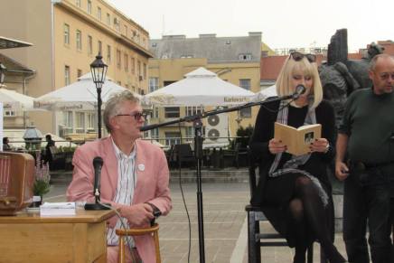 Video – Drugi Gornjogradski Književni festival, Zagreb&nbsp;2014.