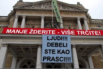 Samo mršavo, narode!