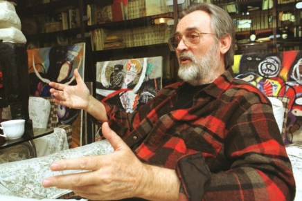 Zvonimir Balog – Za svaku tvoju reč ti&nbsp;hvala